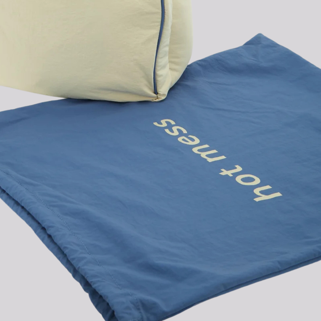 Hot Mess Laundry Bag