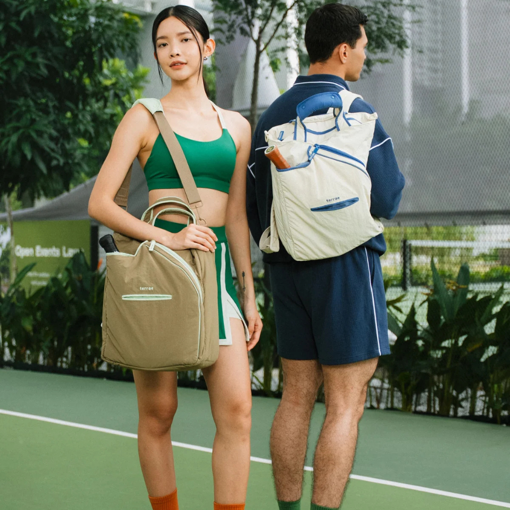 All Court Racket Bag