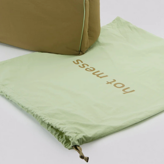 Hot Mess Laundry Bag